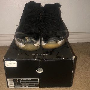 2009 Jordan 11 spacejam